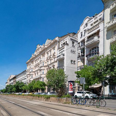 Central River Apartment Danube Budapest Exterior photo